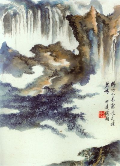 徐邦达：鉴书观画总燃犀