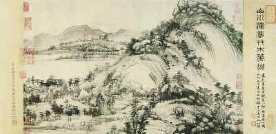 《富春山居图》的璧合沧桑：要避免商业性炒作