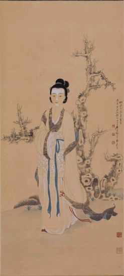 张大千与张岳军那些不得不说的事儿(图)