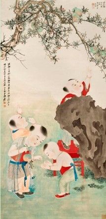 苏富比将推出梅云堂藏张大千画专拍