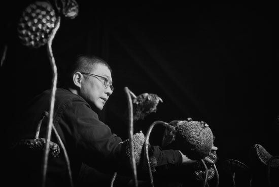 2010中国当代艺术权力榜之许江