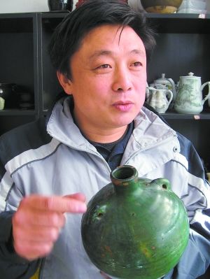 德州窑的猜想(图)