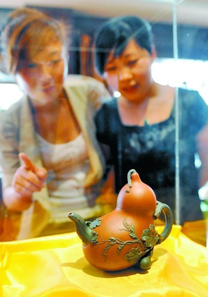 3年来郑州紫砂壶价涨了3倍到10倍 堪比房价