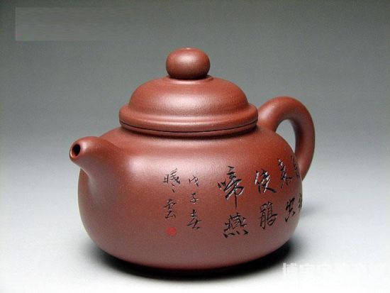 张黎强紫砂作品：用雕刻焕发艺术气息