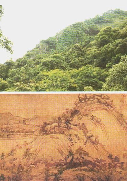 《富春山居图》为何如此有分量(图)