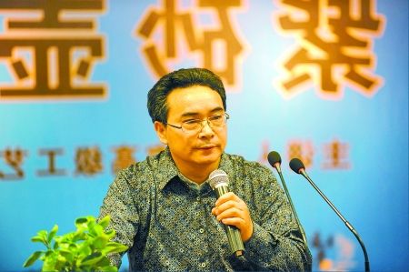 徐元明：紫砂壶自己会说话(图)