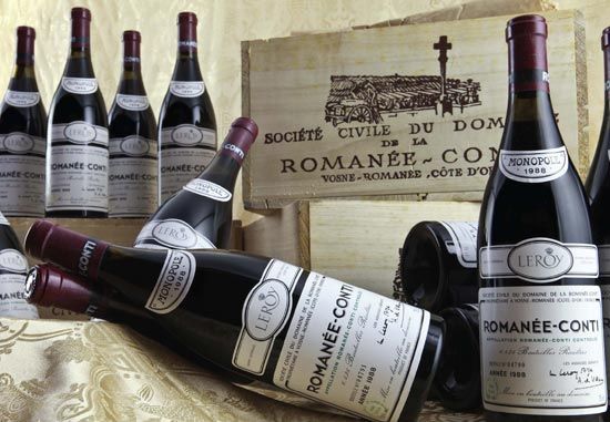 1988年Romanée Conti