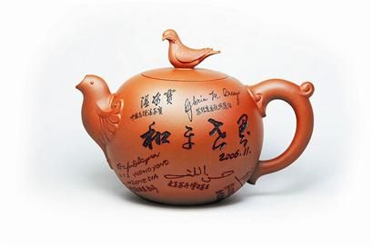 痴迷紫砂 转角遇到梦(图)