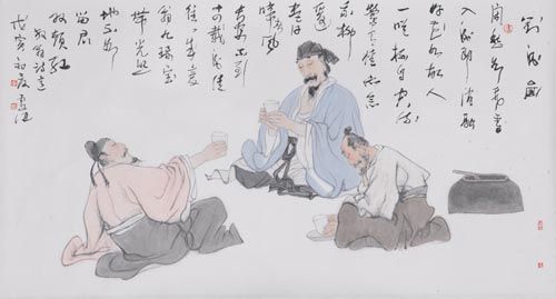 卢沉周思聪作品登陆保利春拍(图)