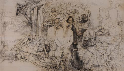 周思聪《同胞、汉奸与狗》