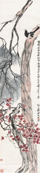 匡时春拍呈现齐白石巨制(图)
