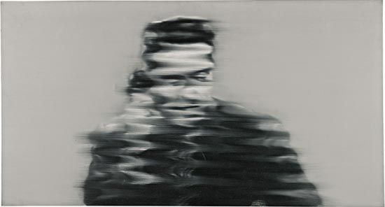 里希特《打电话》