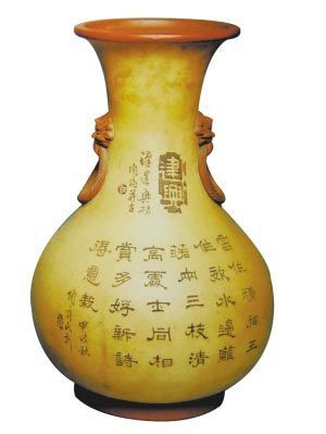 宜兴紫砂陶刻是如何兴起的