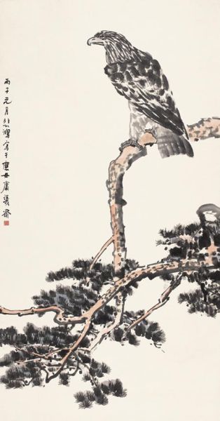 匡时海外回流近现代书画专场成交2.13亿元