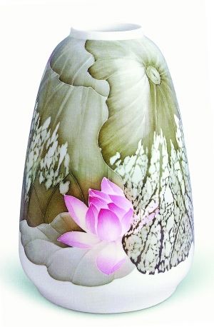 淡极始知花更艳(图)