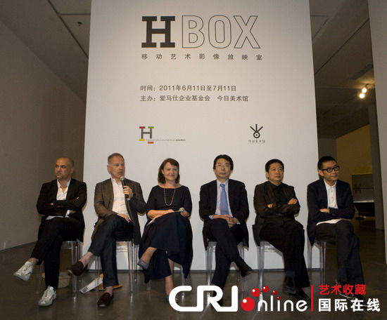 爱马仕再跨界关注中国影像艺术
