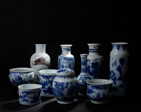 中拍国际元明清瓷珍