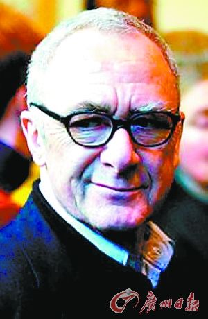 德国当代最负盛名的艺术家格哈德?里希特