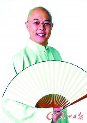 张铁林：有时候会在精神上变成古人