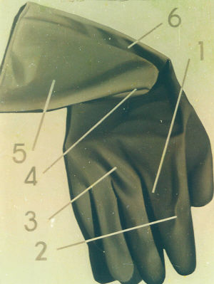 张培力拿回自己的作品《X？》时发现，辗转过程中有人进行了再创作。张培力原本没在画上签名，但有人自作主张在画面左下角郑重地签上了“ZPL”，随后在画背面也签了一个。画是真的，签名是假的。