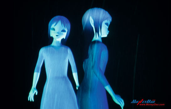 法国 多米尼克?冈萨雷斯?弗尔斯特作品