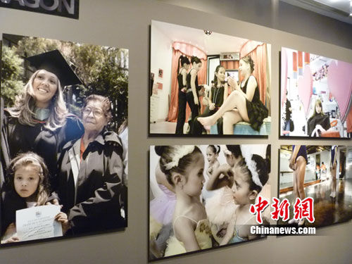 《隐藏》摄影展北京揭幕 全新诠释拉美社会