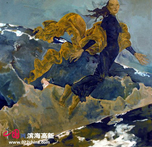 Since1996当代艺术藏品展将在滨海新区展出