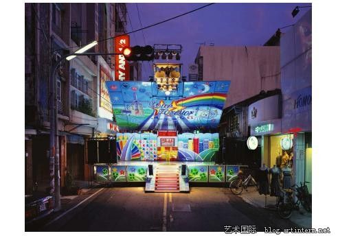 法第三届摄影双年展