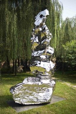 中国当代艺术展受西方博物馆青睐
