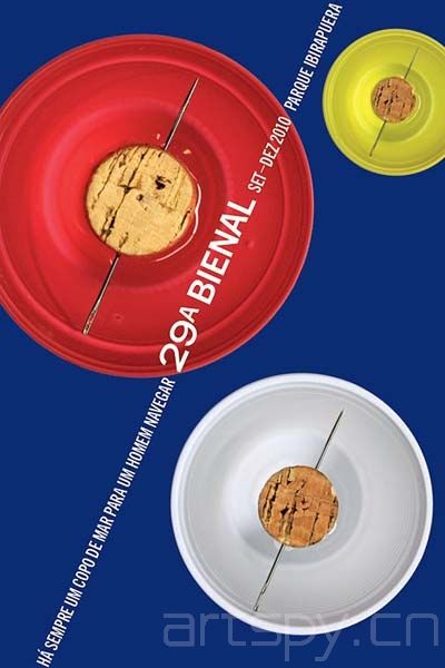 第29届圣保罗双年展海报