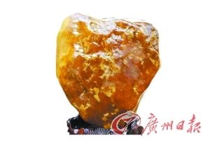田黄未必一定贵 同是寿山石价差可达上万倍