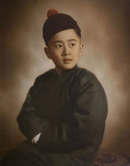 犹太摄影师sanzetti拍摄的上世纪20年代精美人像