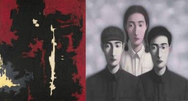 西方艺术家拍卖佳绩显示中国当代艺术价值低估