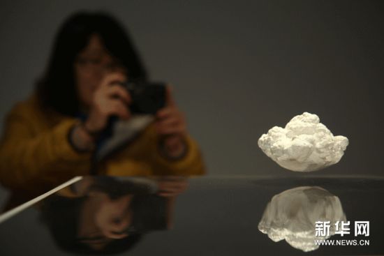 弥漫?北京当代艺术展在京开展