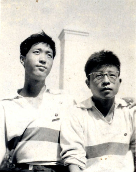 大串联北京