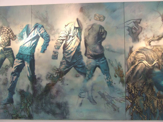 参展作品