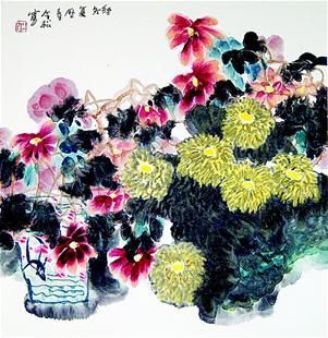 节前书画市场入旺季