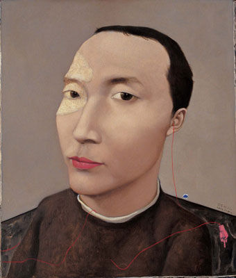 泰康：做中国的MoMA(图)