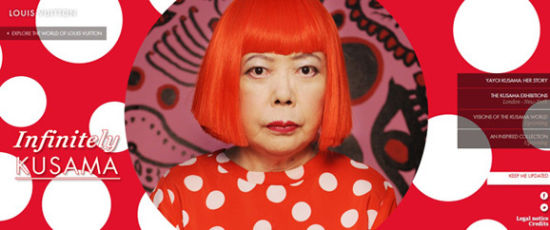 草间弥生（Yayoi Kusama）