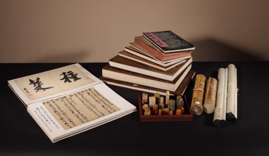 匡时春拍：古代书画推出五虎上将与八骠骑