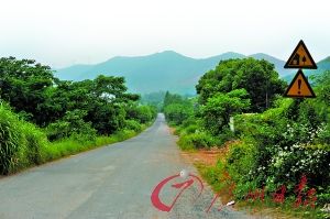 董其昌之后无人再画卞山