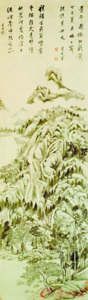 青弁图