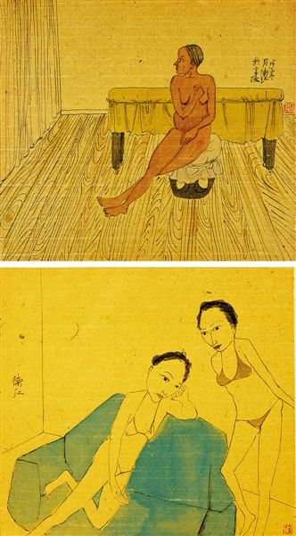 中国当代水墨艺术展回到深圳展出