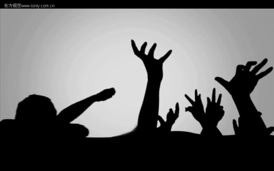 曹斐，影梦人生，10分钟，黑白动画，2011