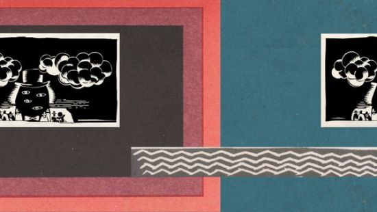 雷磊 《恶鸟》 动画短片 HD 彩色 ，2011