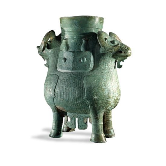 盘点大英博物馆中的中国十大青铜器(图)