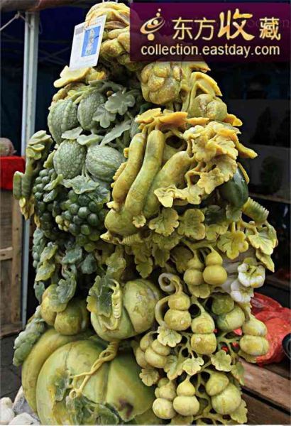 十种玉雕材料解读(图)