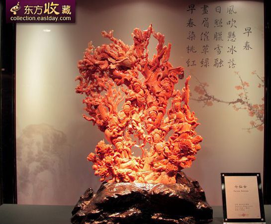 图片说明：红珊瑚