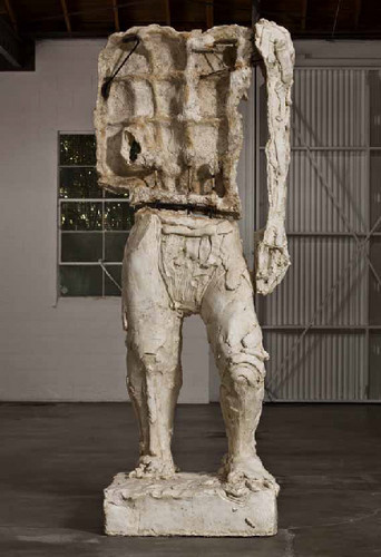 Hermaphrodite by Thomas Houseago