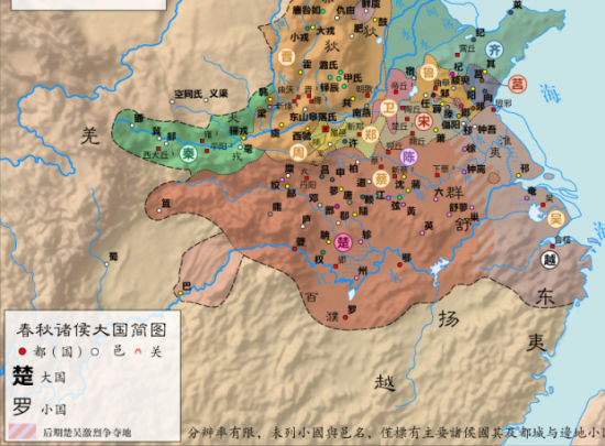 古钱币鉴藏：先秦货币四大体系之楚国货币